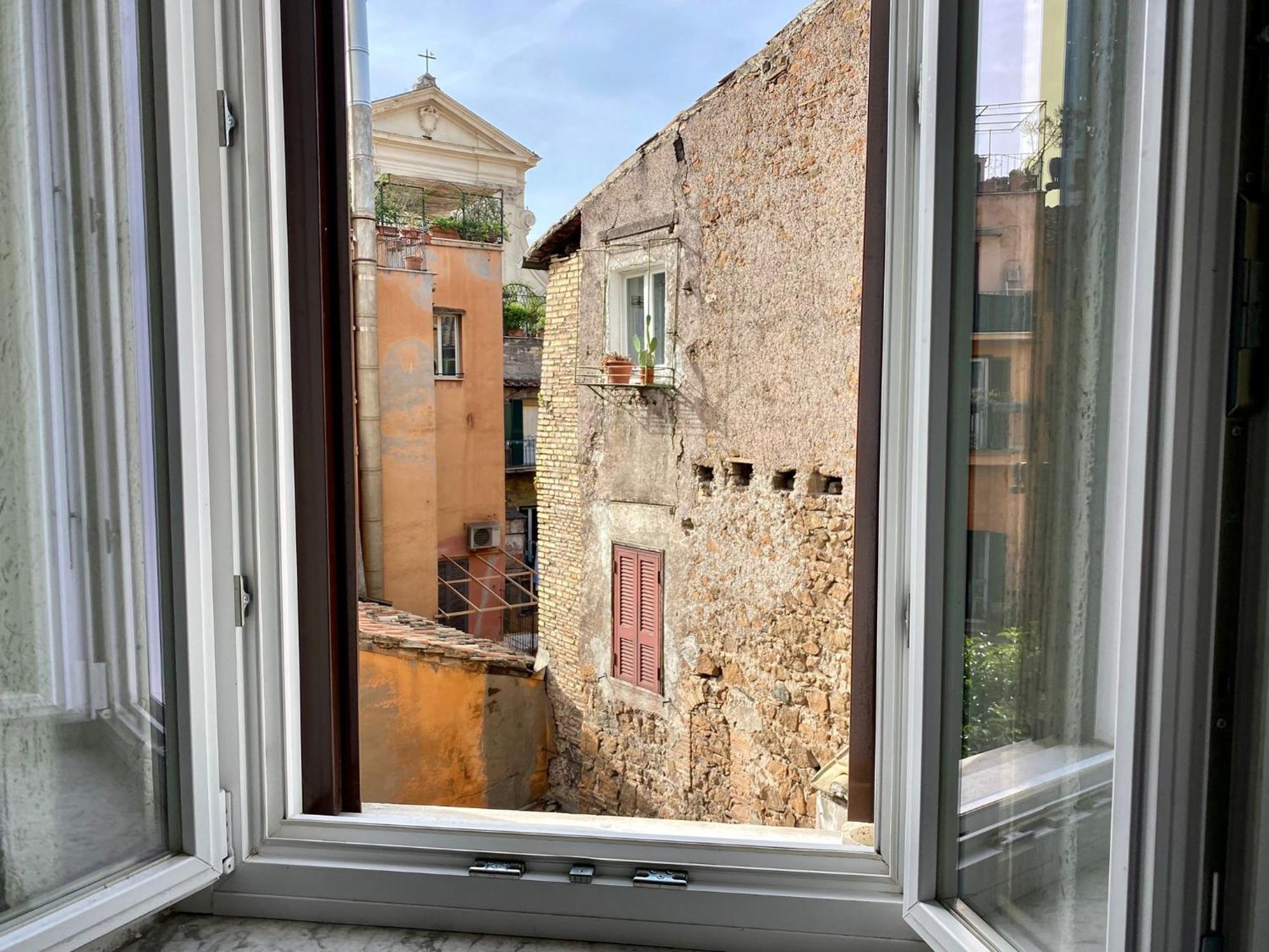 Trastevere Suite Apartment Rom Eksteriør billede