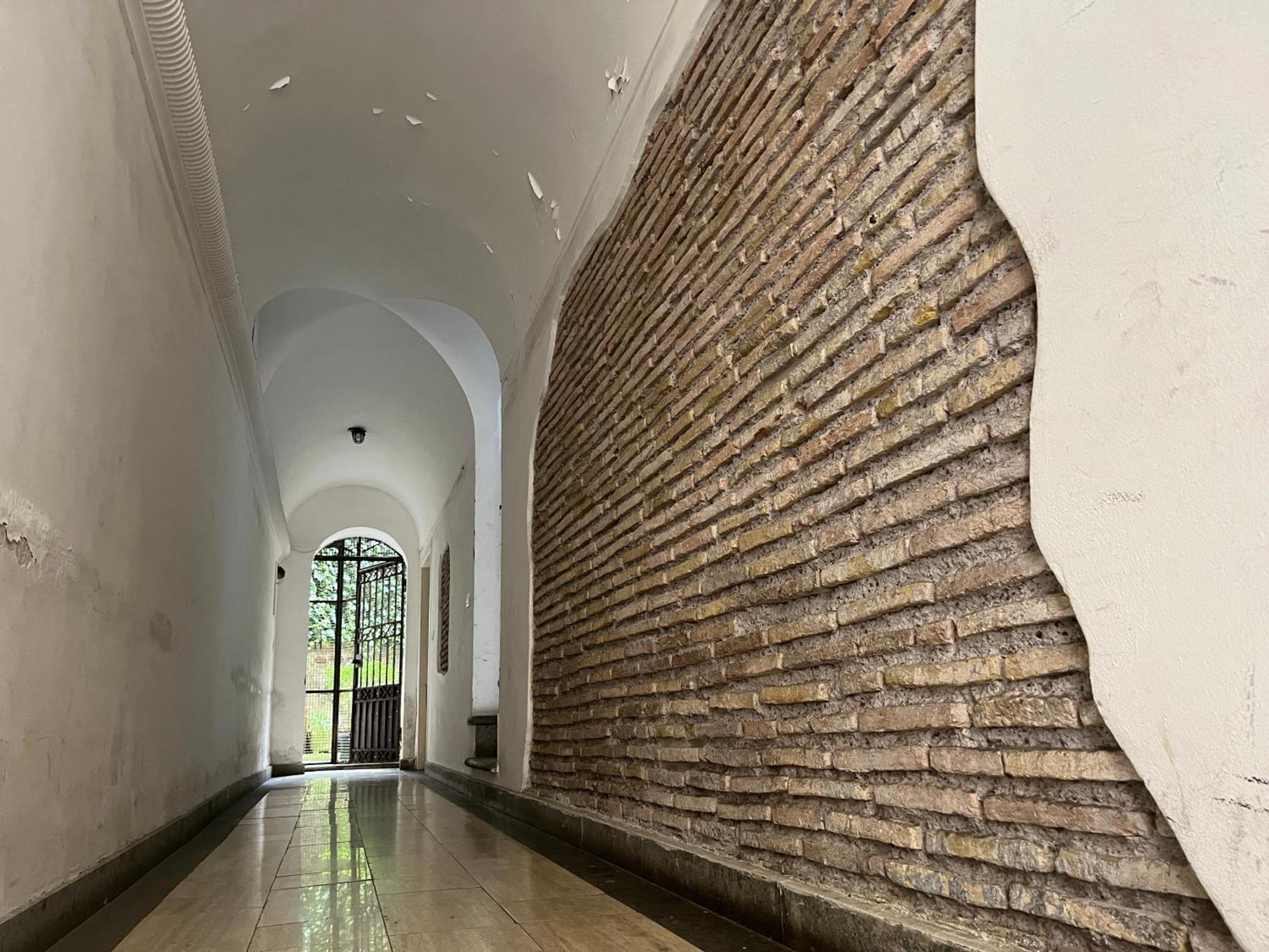 Trastevere Suite Apartment Rom Eksteriør billede