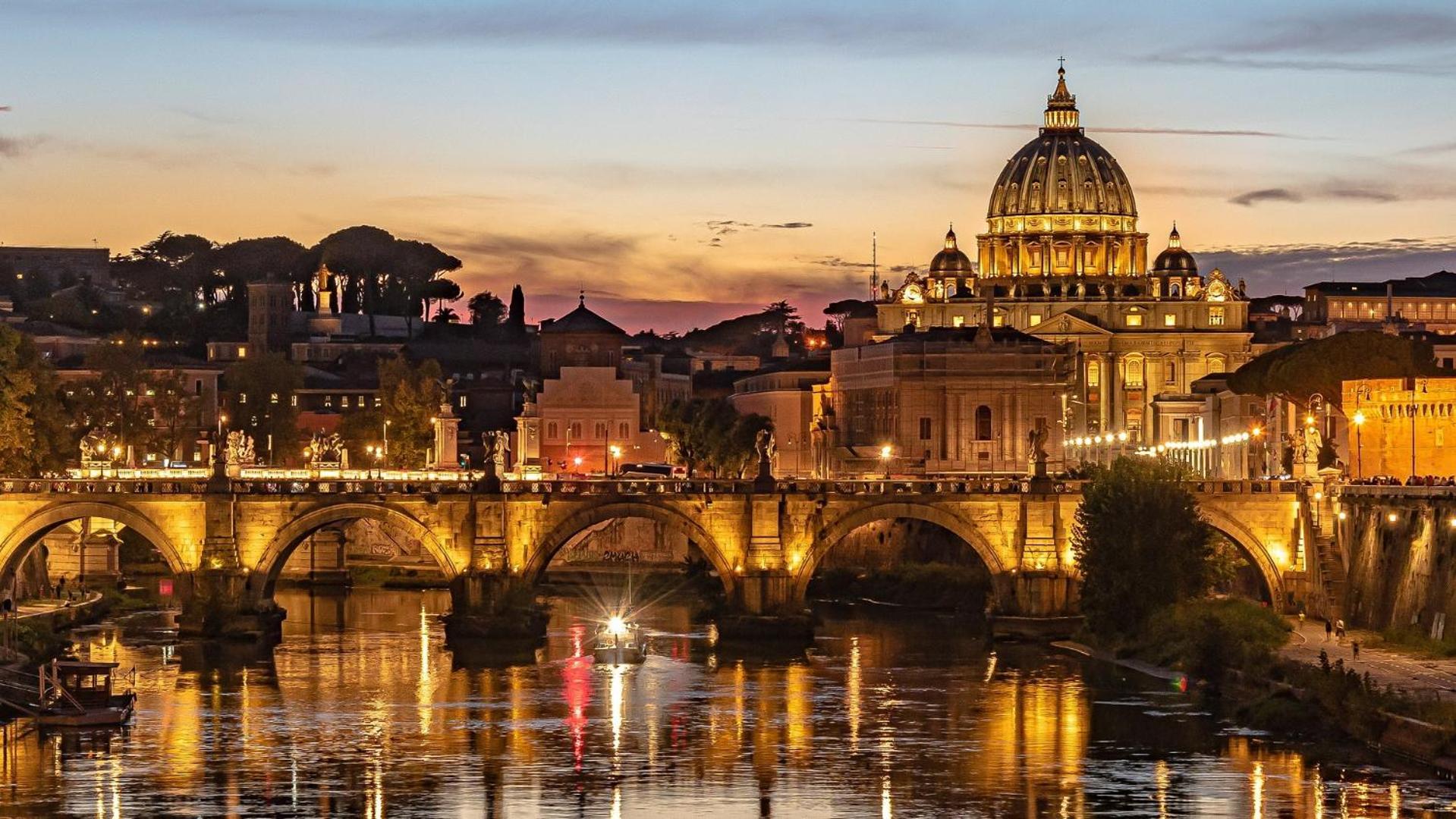 Trastevere Suite Apartment Rom Eksteriør billede