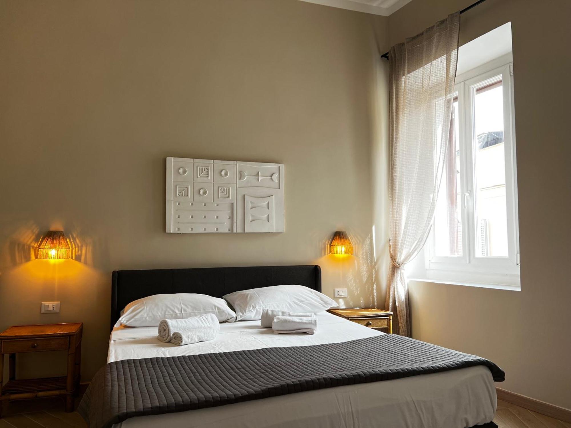 Trastevere Suite Apartment Rom Eksteriør billede