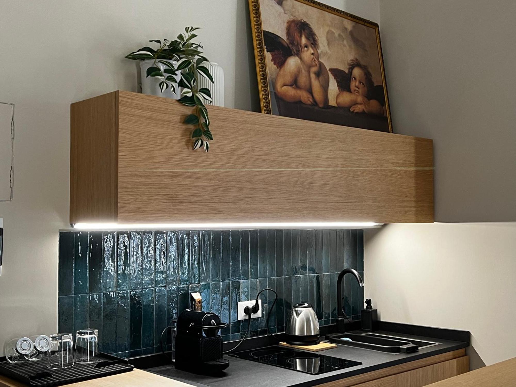 Trastevere Suite Apartment Rom Eksteriør billede