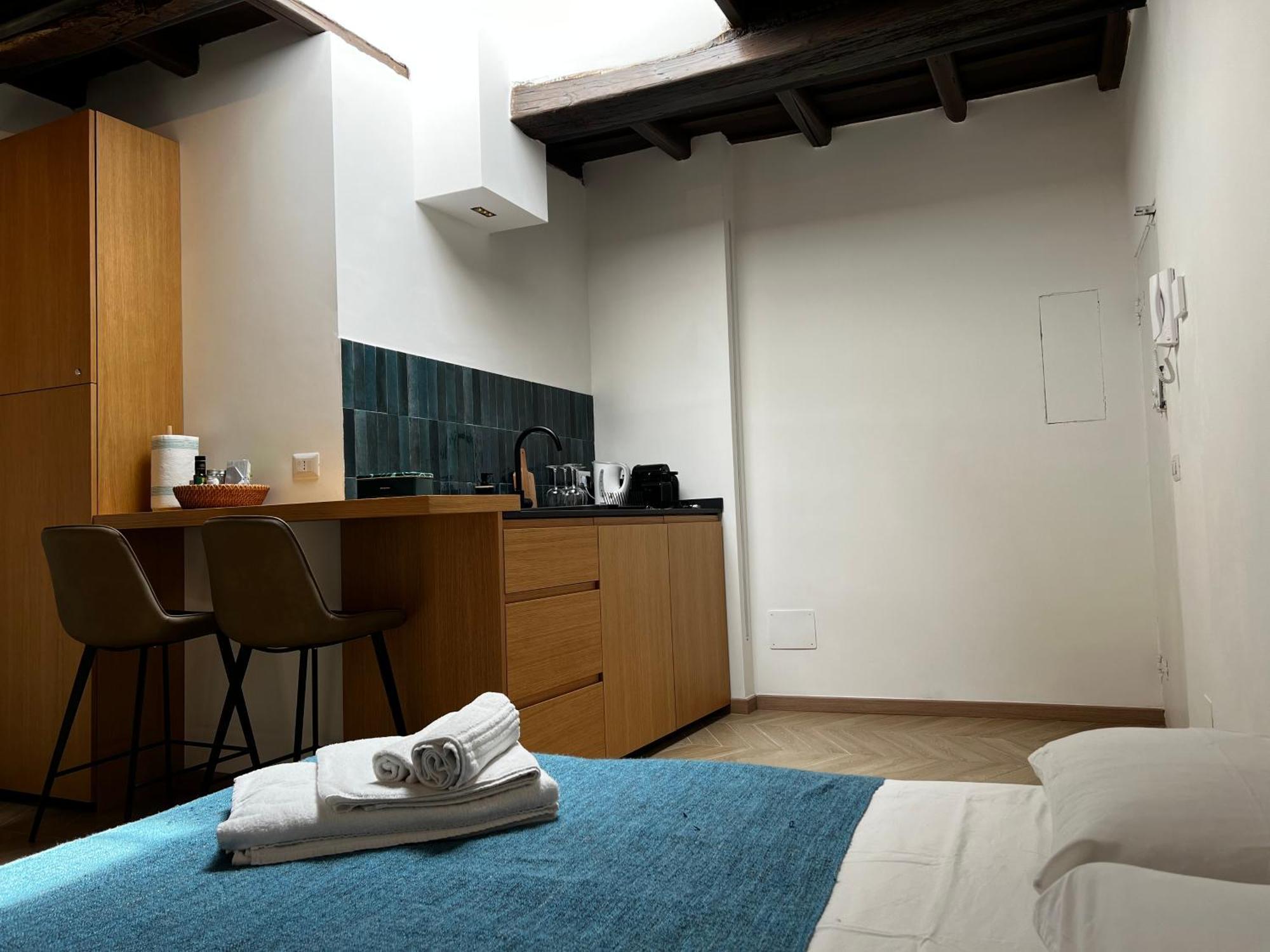 Trastevere Suite Apartment Rom Eksteriør billede