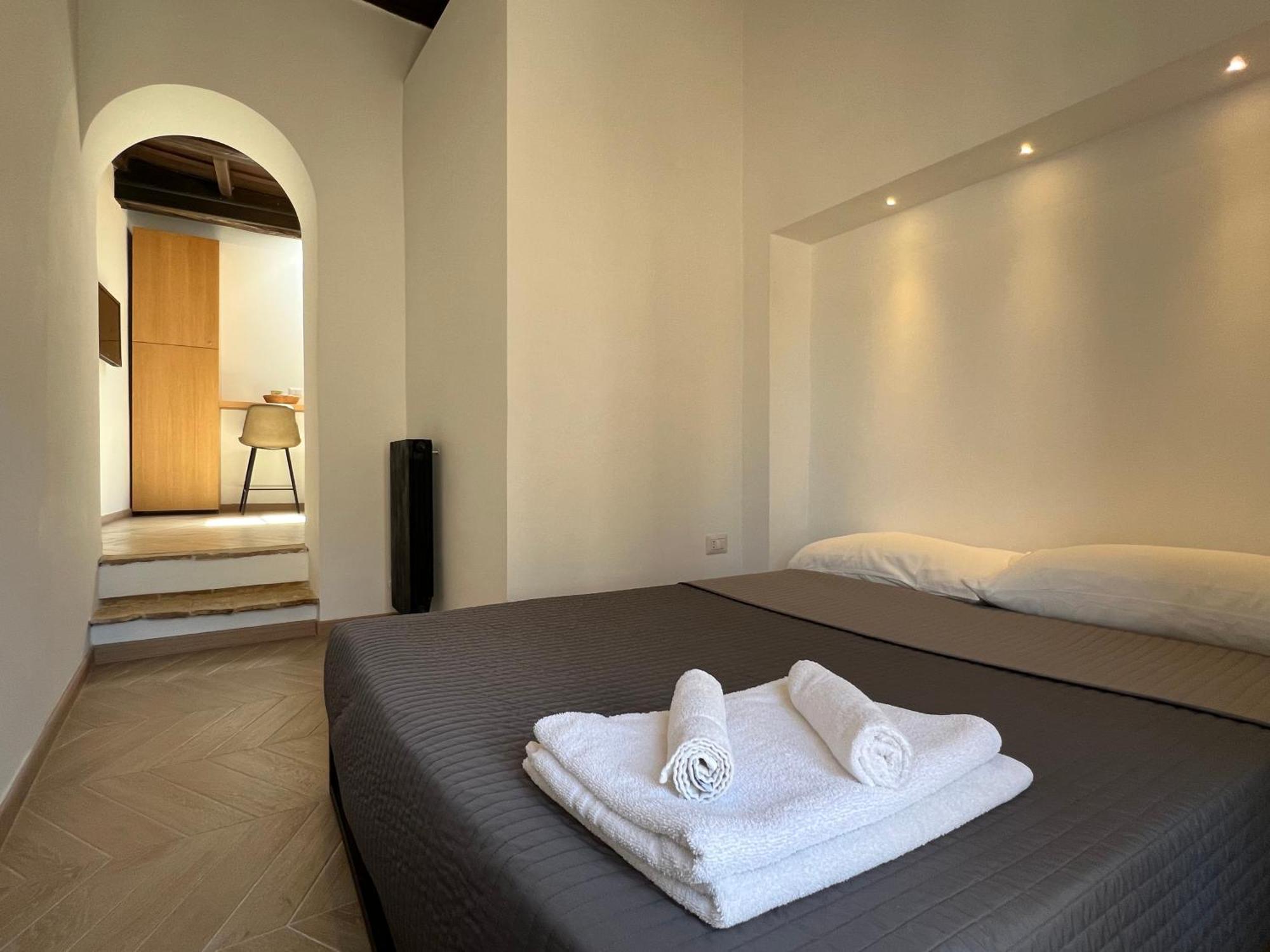 Trastevere Suite Apartment Rom Eksteriør billede
