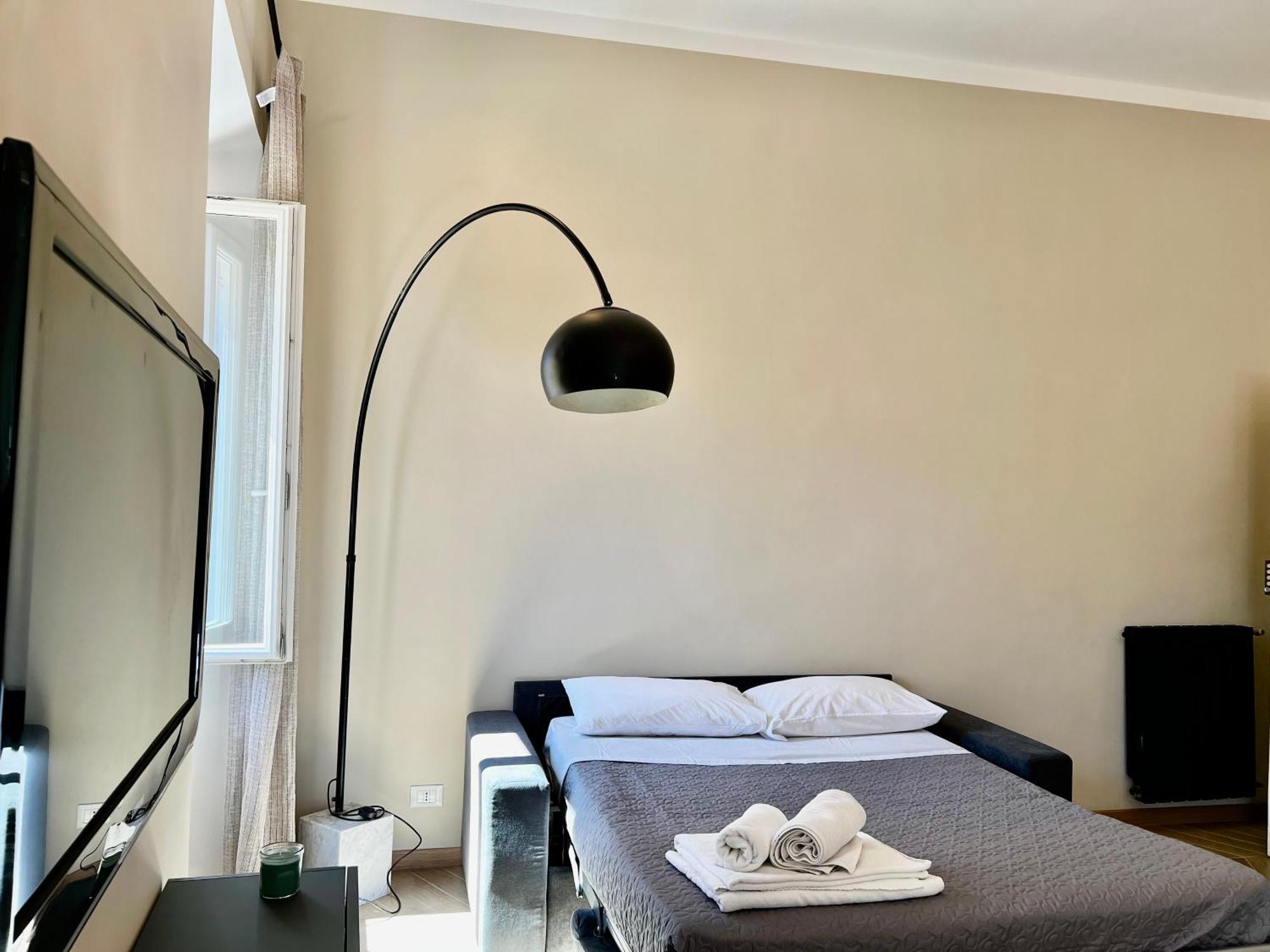 Trastevere Suite Apartment Rom Eksteriør billede