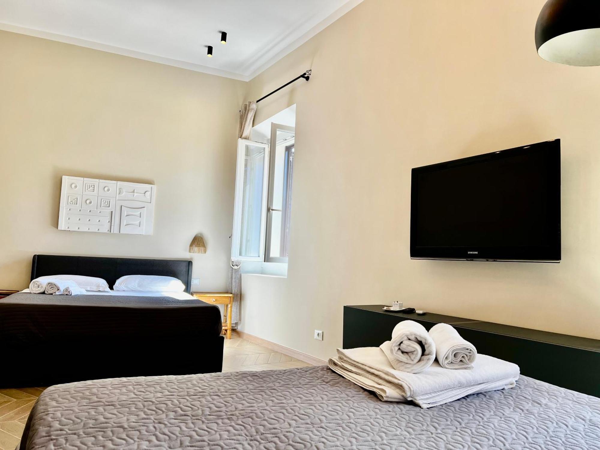Trastevere Suite Apartment Rom Eksteriør billede