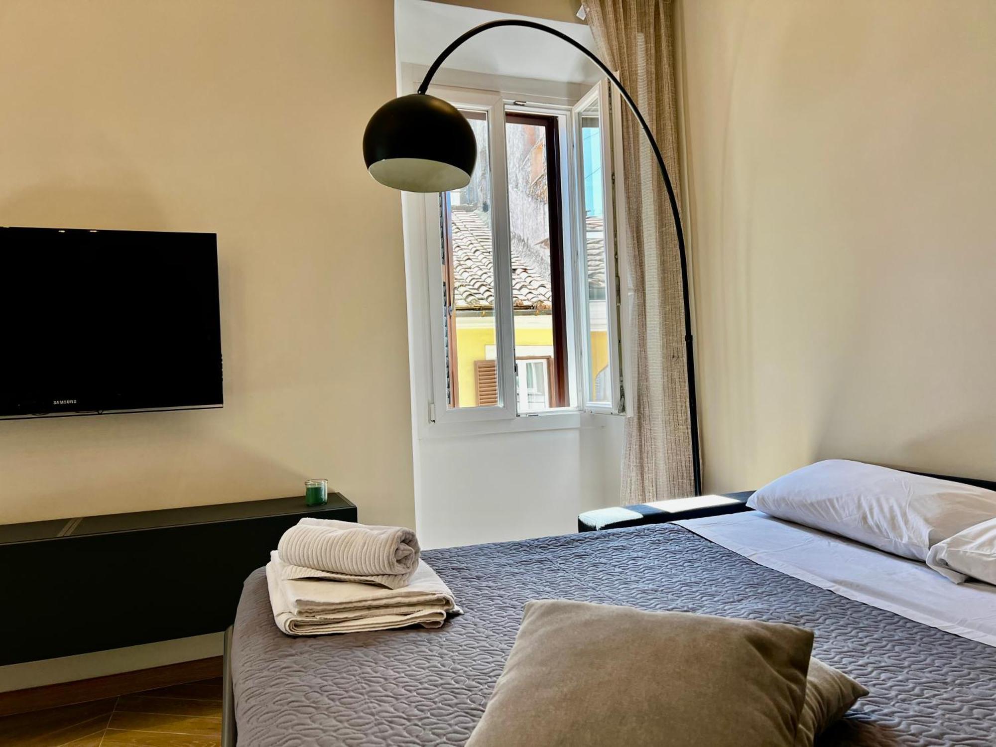 Trastevere Suite Apartment Rom Eksteriør billede