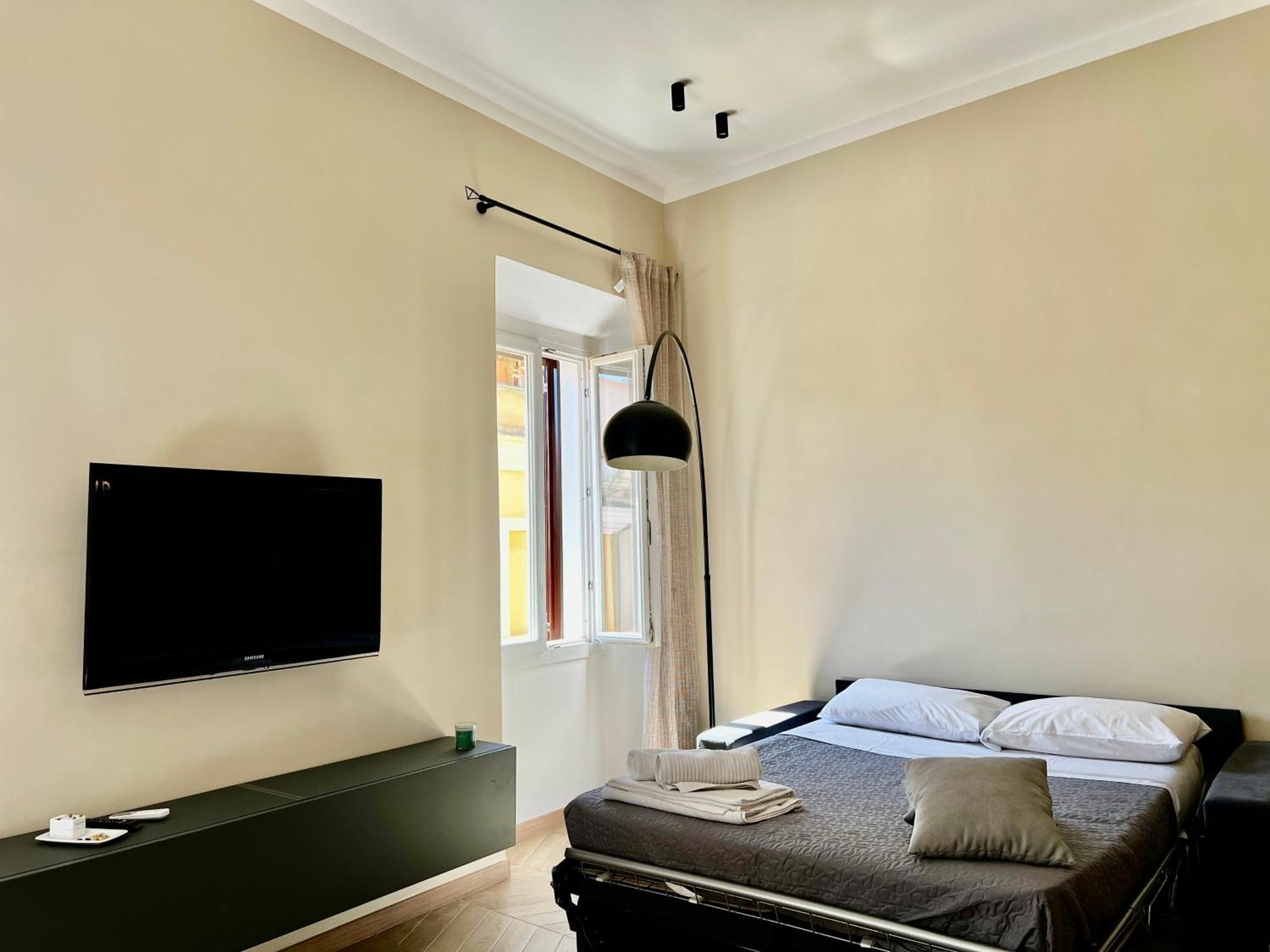 Trastevere Suite Apartment Rom Eksteriør billede