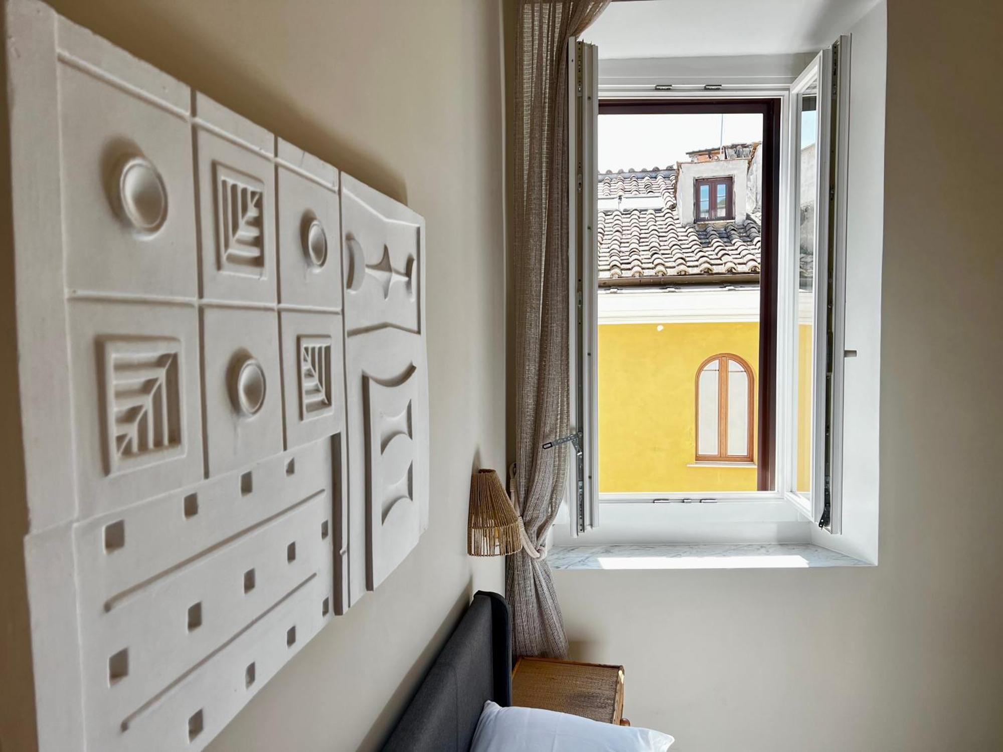 Trastevere Suite Apartment Rom Eksteriør billede