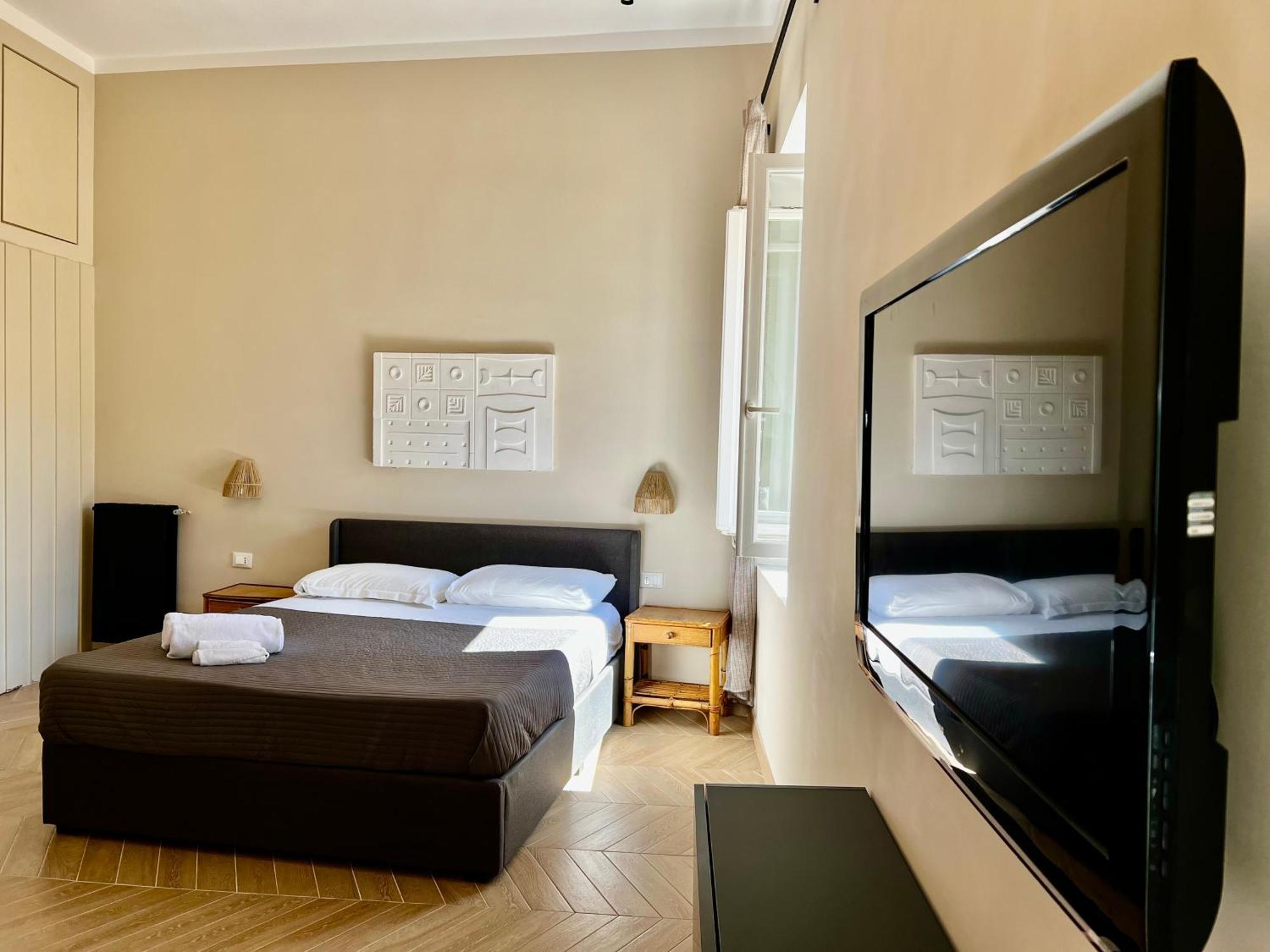 Trastevere Suite Apartment Rom Eksteriør billede