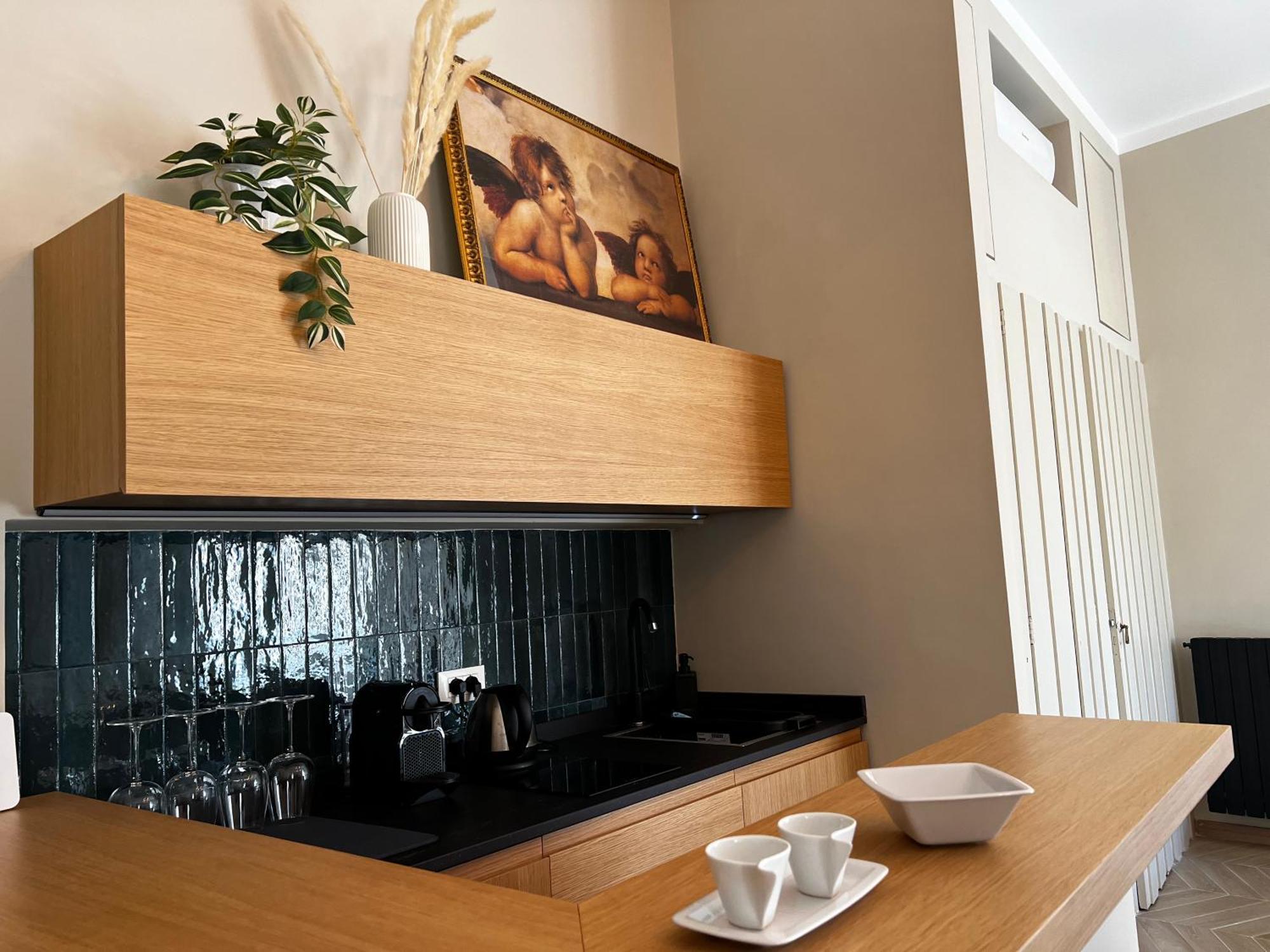Trastevere Suite Apartment Rom Eksteriør billede